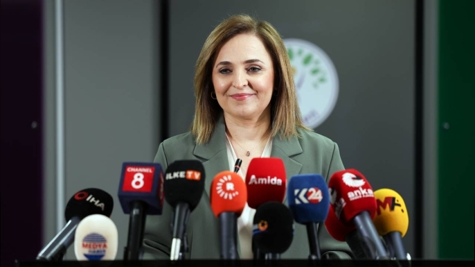 DEM Parti sözcüsü: Süreci hangi el bekletiyor?