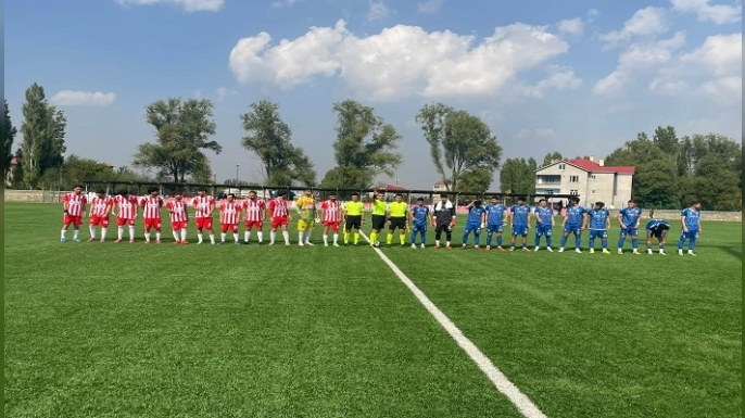 Hasköy Gençlerbirliği İlk Haftada Sahasında Kaybetti: 0-3