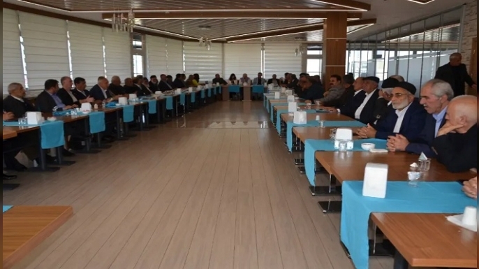 Kanaat Önderlerinden “Terörsüz Türkiye” Sürecine Destek Mesajı