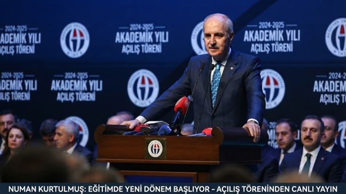 Kurtulmuş’tan Süreç Mesajı: "Sonuna Kadar Yürüyeceğiz"