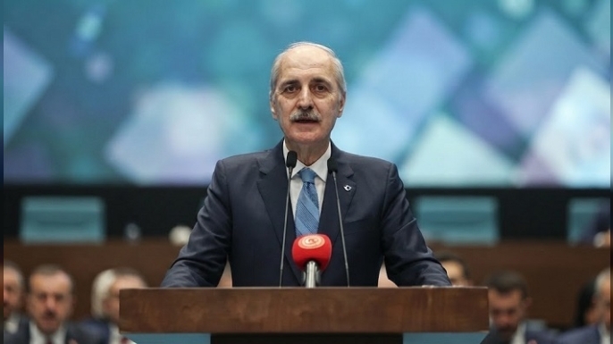 Kurtulmuş’tan Sürecin Korunması İçin Provokasyon Uyarısı