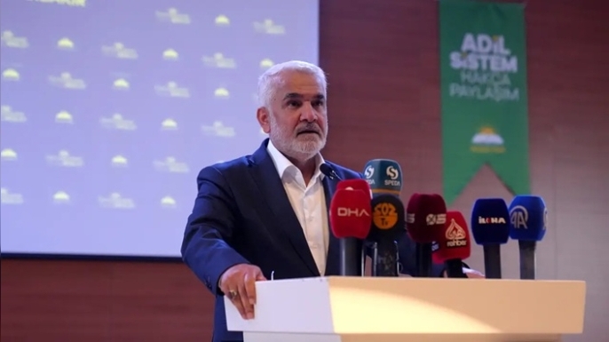 Yapıcıoğlu: Kürt meselesi adalet ve kardeşlik temelinde çözülecek