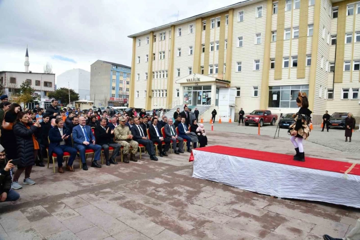 Ardahan'da Sıfır Atık etkinliği düzenlendi