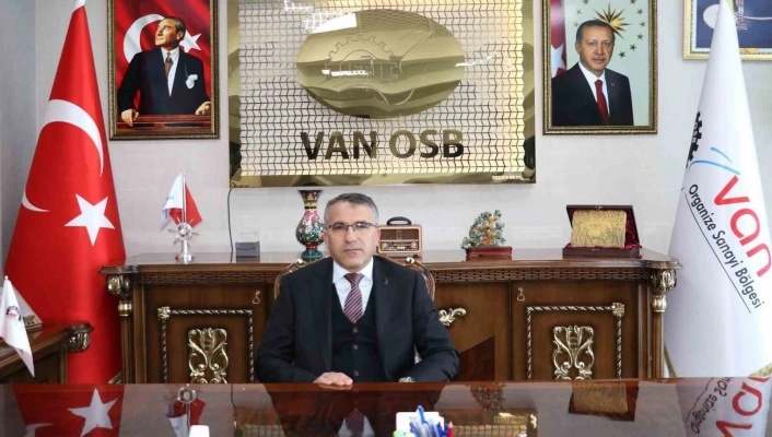 Başkan Aslandan Ramazan Bayramı mesajı