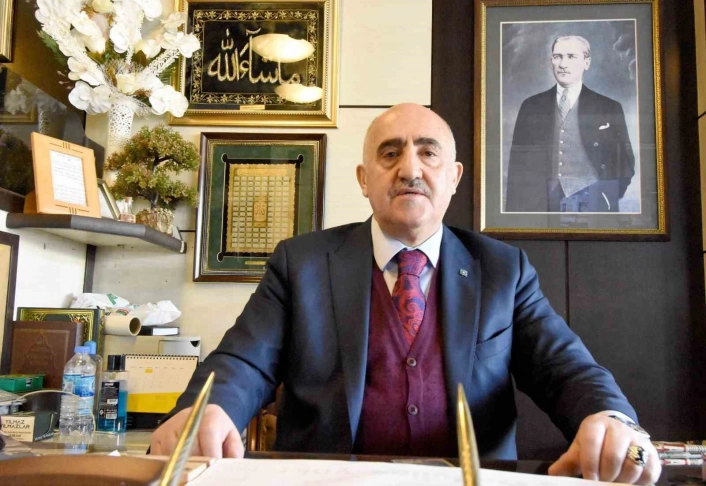 Erzurum Kent Konseyinden ramazan bayramı mesajı