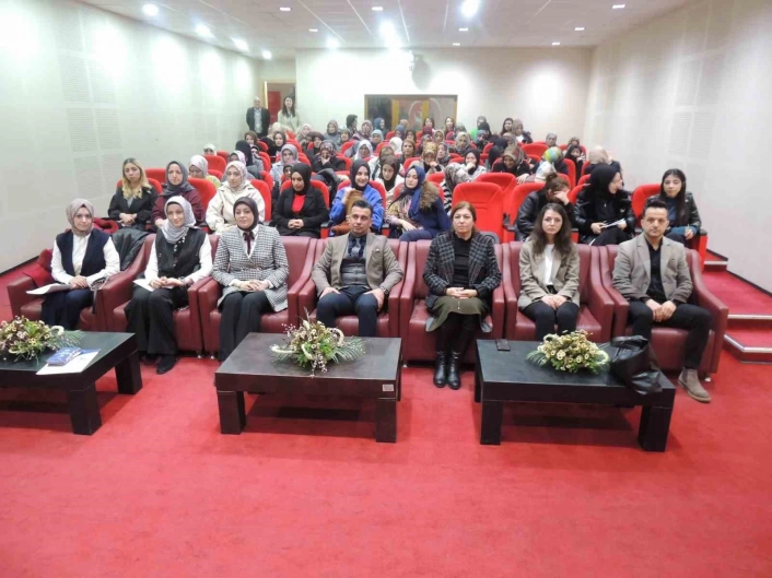 Erzurumda kadın istihdamına dair önemli buluşma