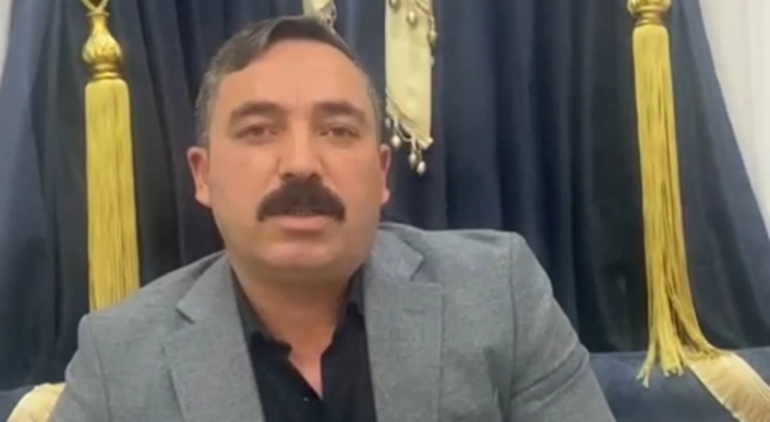 İran'ın sıfır noktasında gece bayram temizliği