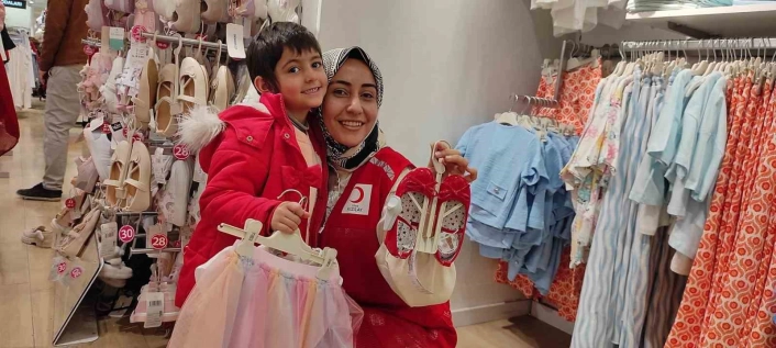 Kızılay Ağrı Şube Başkanlığından Ramazan ayında yardım seferberliği