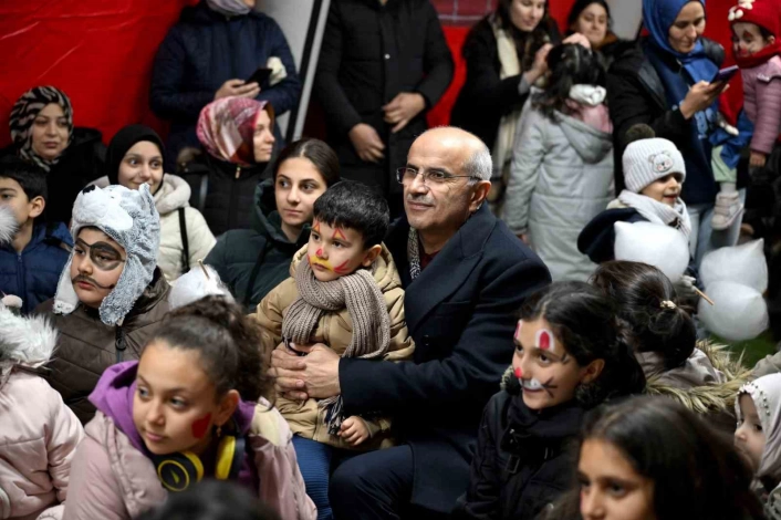 Malatya Sofrasında Ramazanın bereketi herkese ulaşıyor