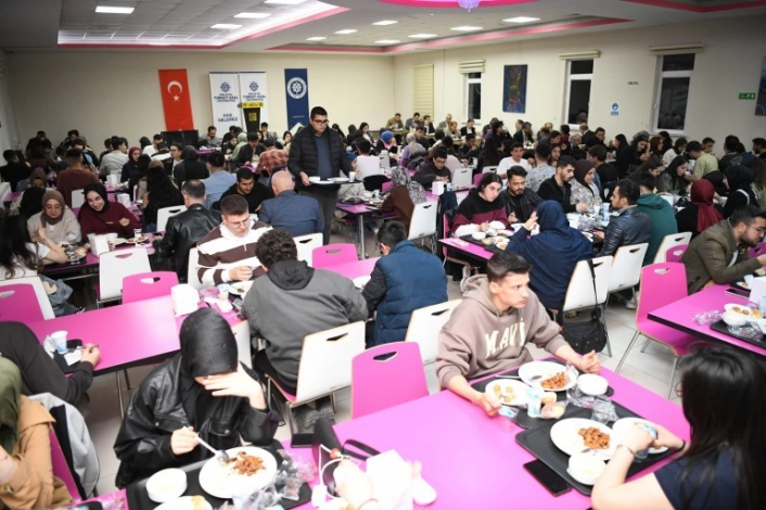 MTÜ' de ' birlik ve bereketli sofralarda Buluşmaları '