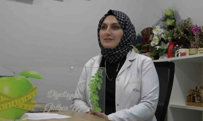 Uzman diyetisyen Uç: ''Ramazandan sonra aşırı tüketimden uzak durularak dengeli ve sağlıklı beslenilmeli''