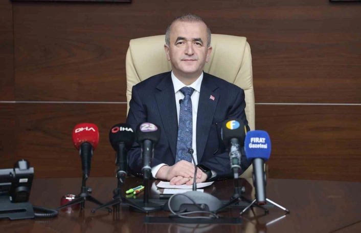 Vali Hatipoğlu: ‘Bayramda 10 bin 599 güvenlik gücü sahada görev yapacak’