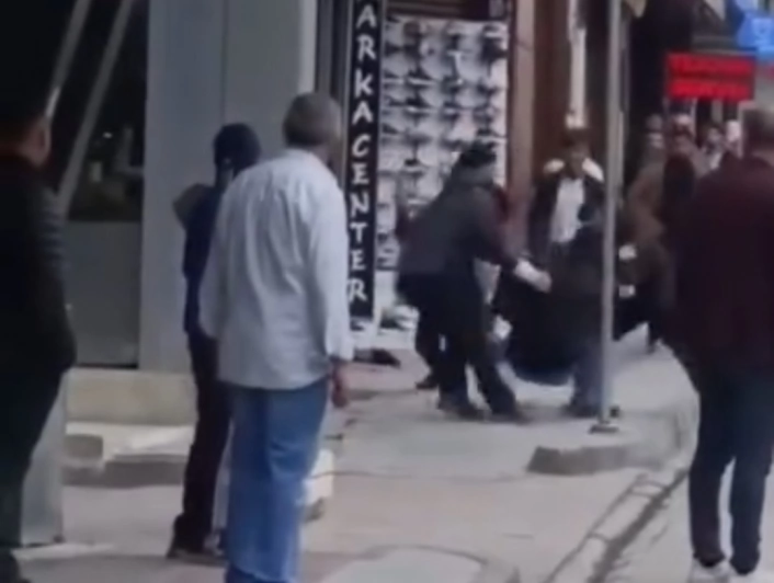 Van'da iki grup arasında kavga: 1 kişi yaralandı