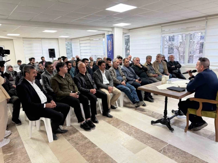 Akçadağ'da vatandaş sordu, Başkan Ulutaş cevapladı