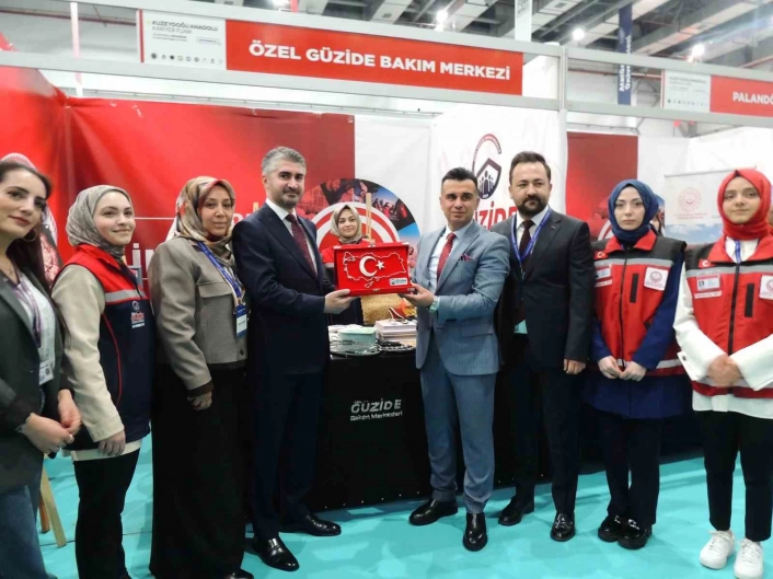 Bakan Yardımcısı Zafer Tarıkdaroğlu'ndan KUDAKAF'25'e Aile Yılı vurgusu