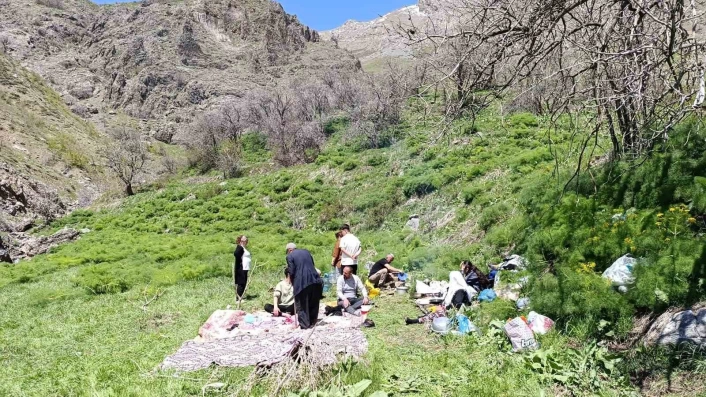 Barış ve huzur iklimi Madenli Mezrasına bahar getirdi