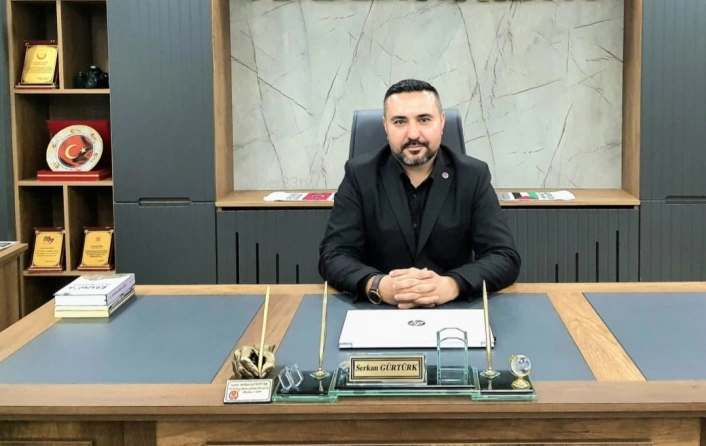 Başkan Gürtürk, 'FHGC olarak, 37. yılımıza ulaşmanın gururunu ve mutluluğunu hep birlikte yaşıyoruz'