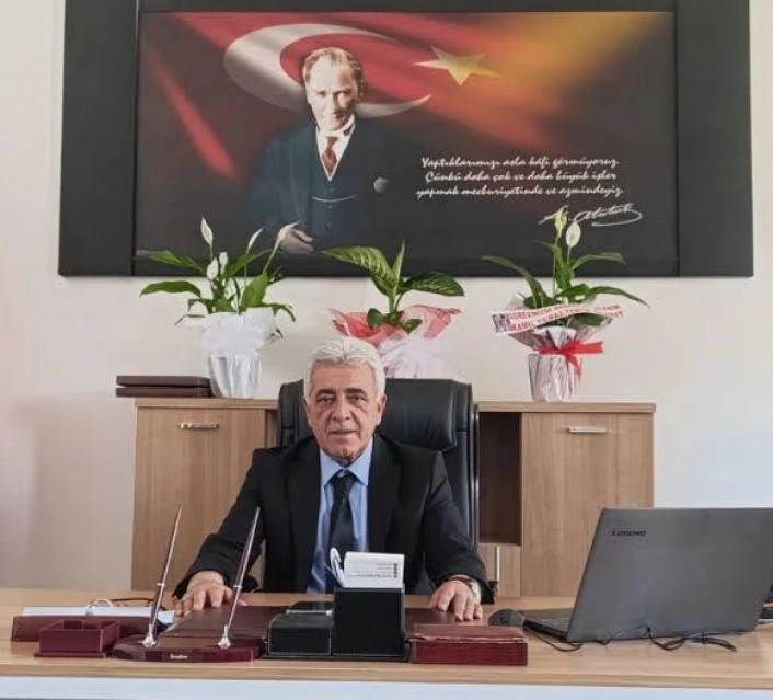 Başkan Kızılörenli: ''Hedefimiz güçlü bir Kars 36 Spor oluşturmak''