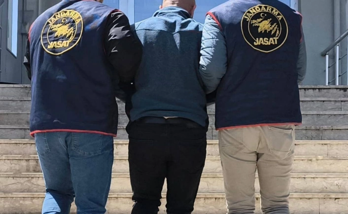 Bingöl'de 4 yıl 2 ay kesinleşmiş hapis cezası bulunan şahıs yakalandı