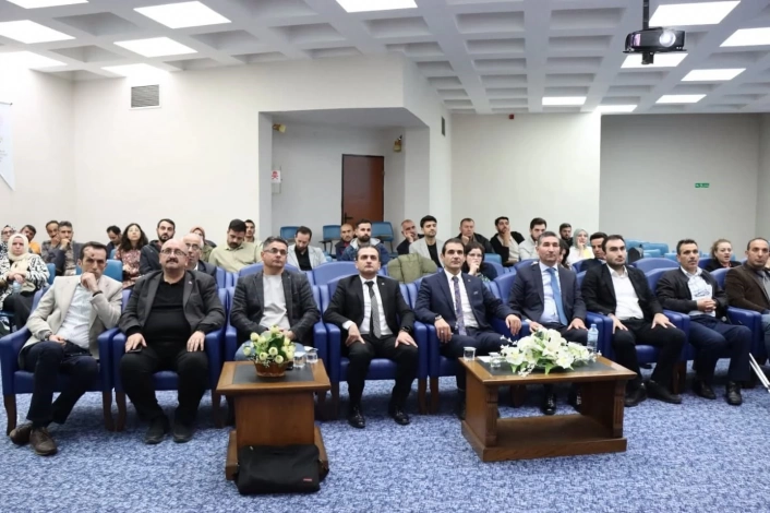 ‘Bölgesel Süne ve Kahverengi Kokarca Eğitim Toplantısı’ düzenlendi