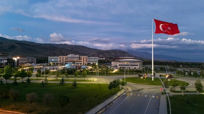 EBYÜ Asya'nın en iyi üniversiteleri arasında yer aldı