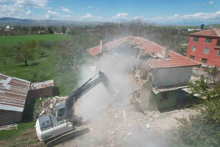 Elazığ'da Çöken Binalara İlk Müdahale eğitimi