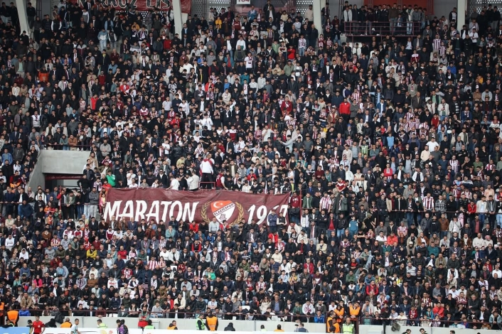 Elazığspor, PFDK'ya sevk edildi