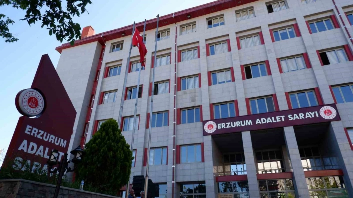 Erzurum Adliyesinde 22 bin 747 soruşturma dosyasının 17 bin 961 adedi karara bağlandı