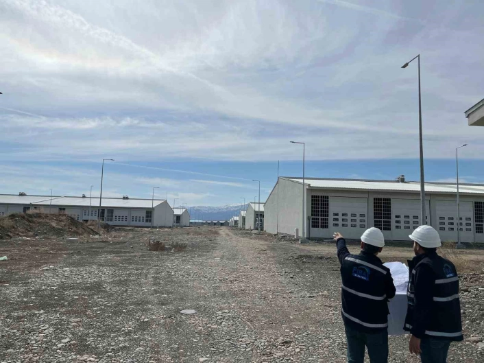 Fırat EDAŞ'tan Bingöl sanayisine dev yatırım