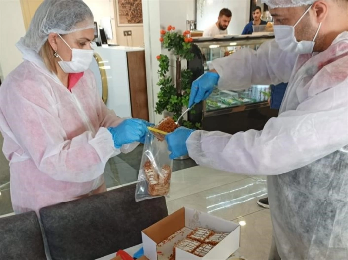Iğdır'da gıda güvenliği için numune denetimleri sürüyor