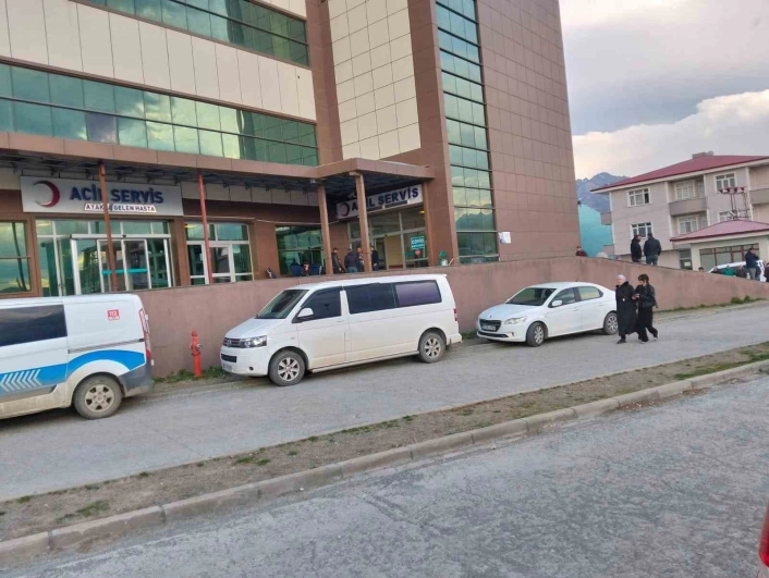 Kars'ta silahlı kavga: 1 ölü