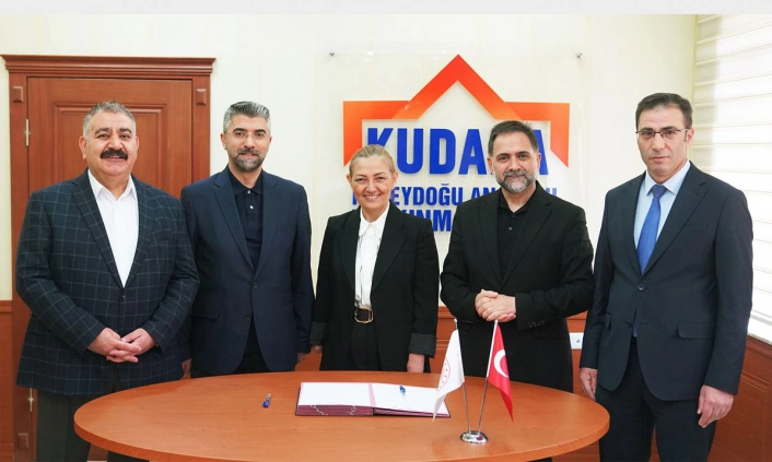 KUDAKA'dan kırsalda istihdam hamlesi