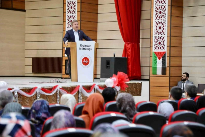 ''Kutsal İklime Yolculuk, Manevi Hazırlık ve Dua Programı'' düzenlendi