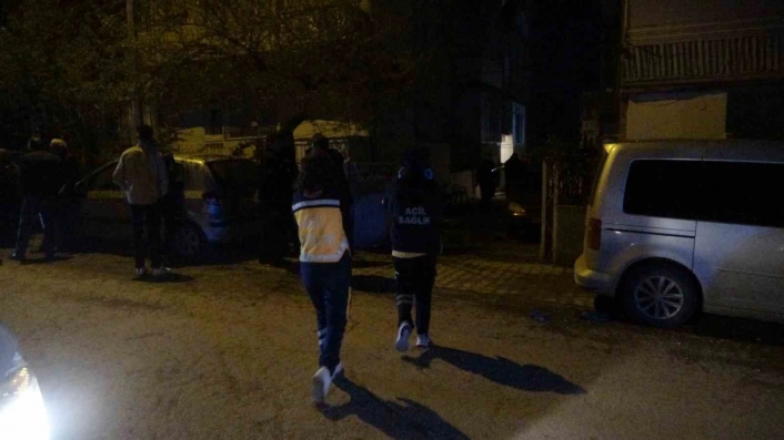 35 yaşındaki kişi evinde ölü bulundu