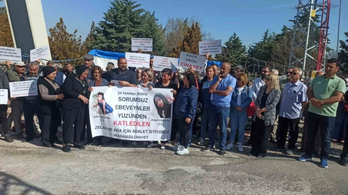 İki kardeşin hayatını kaybettiği traktör kazasında 2. duruşma görüldü