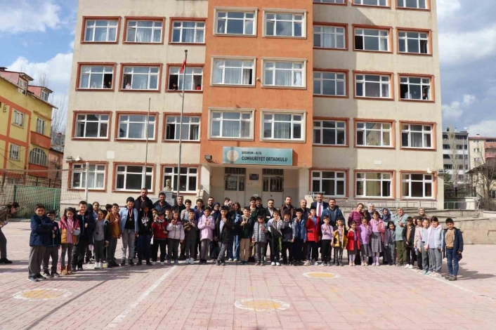 Öğrenciler akıl ve zeka oyunlarında buluştu