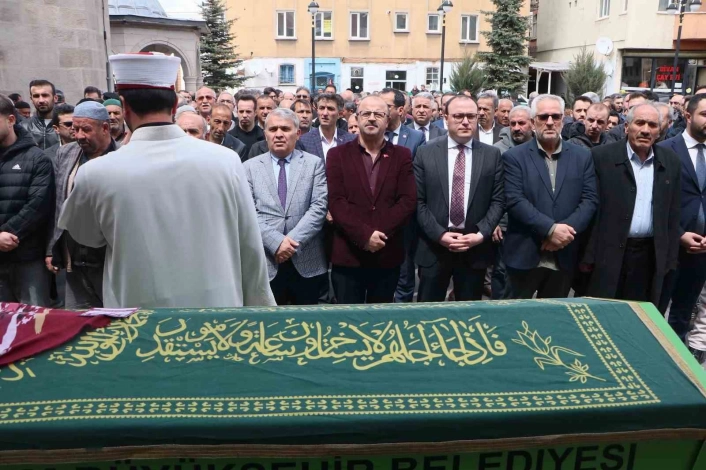 Tanas'ın anne acısı
