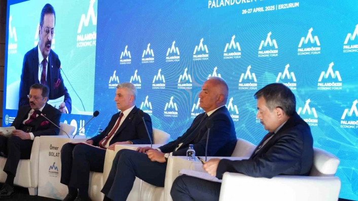 TOBB Başkanı Hisarcıklıoğlu: ''Ticaret savaşlarının kazananı olmaz''