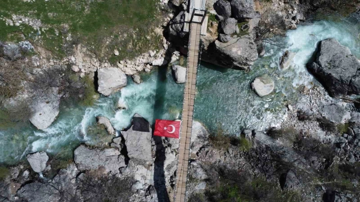 Tunceli'de turizm hamlesi: Destinasyon çalışmalarıyla Urartu mağaraları turizme açılıyor