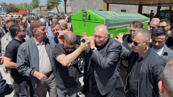 Adnan Yılmaz'ın acı günü