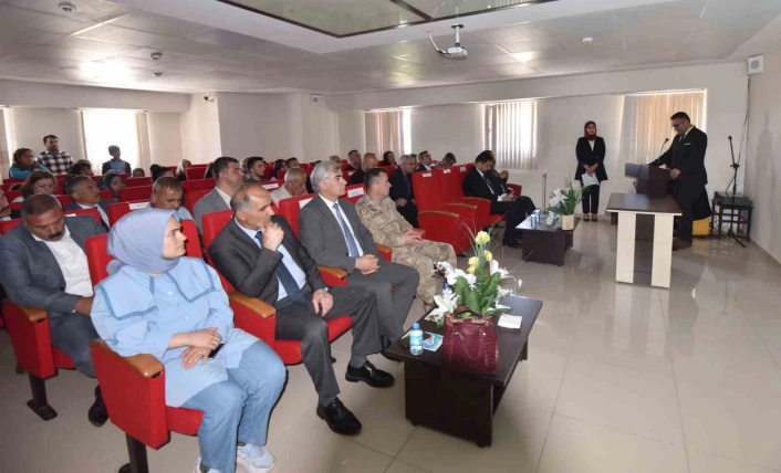 Ahlat’ta ‘Uluslararası Müzeler Günü’ kutlandı