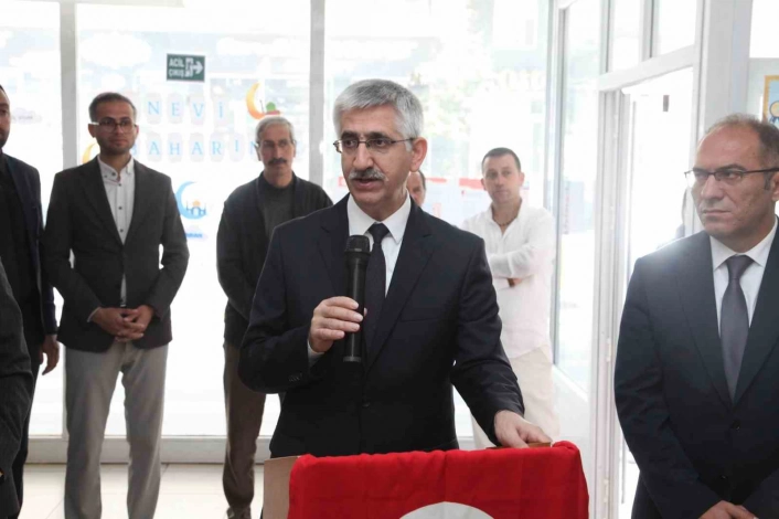 Bakan Yardımcısı Yılmaz: 'Ahlat Cumhurbaşkanlığı Külliyesi bilim yuvası oldu'