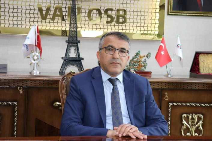 Başkan Aslan'dan 19 Mayıs mesajı