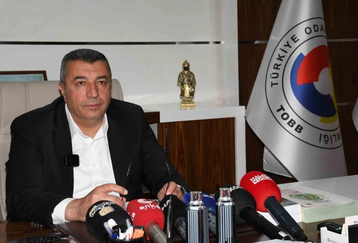 Başkan Özcan: ''Son 150 yılın en büyük afetini yaşadık''