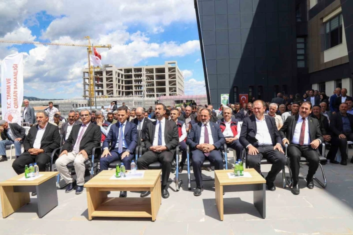 Bingöl'de küçükbaş yetiştiriciliğine büyük destek