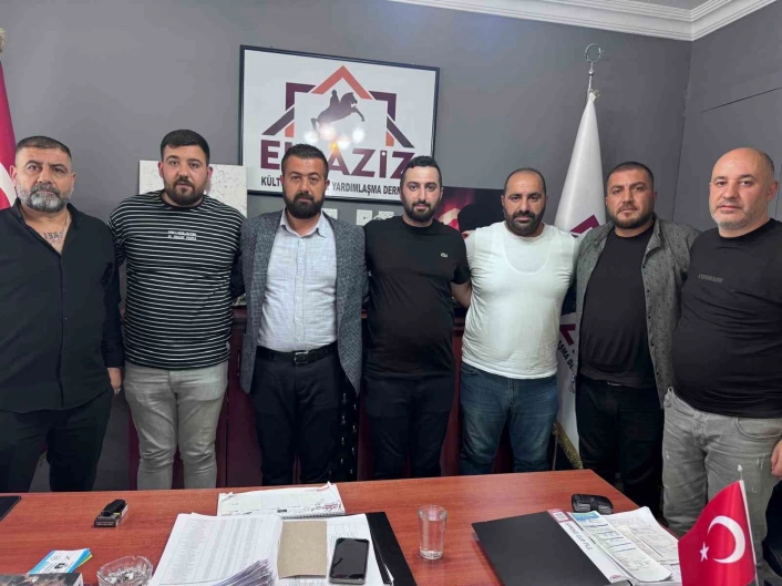 El-Aziz Der'den Elazığspor'a tam destek: Taraftar gruplarına bin biletlik destek