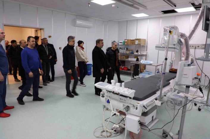 Erzincan'a 17 yeni hekim atandı