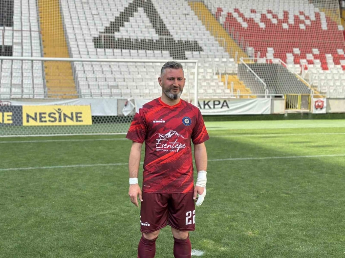 Erzincan'da futbolun üç yönlü kahramanı