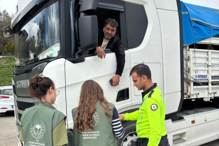 Erzincan'da Kurban Bayramı öncesinde denetimler başladı