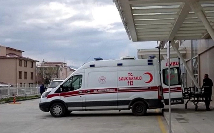 Trafik kazası: 1 ölü